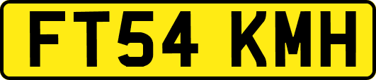 FT54KMH