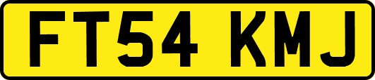 FT54KMJ
