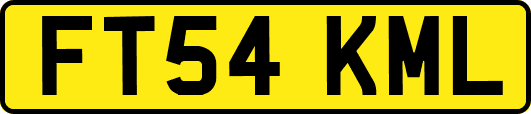 FT54KML