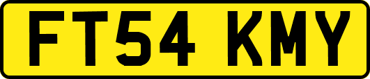 FT54KMY