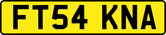 FT54KNA