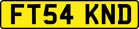 FT54KND