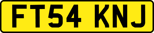 FT54KNJ