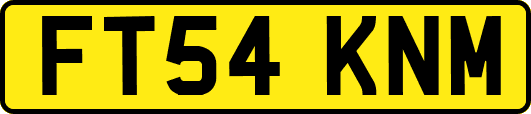 FT54KNM