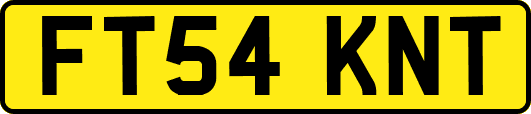 FT54KNT