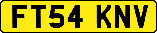FT54KNV