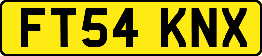 FT54KNX