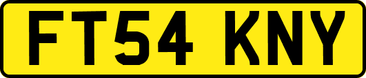 FT54KNY