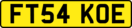 FT54KOE