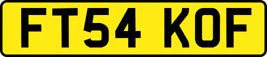 FT54KOF