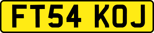 FT54KOJ