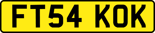 FT54KOK