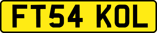 FT54KOL