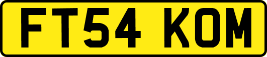 FT54KOM