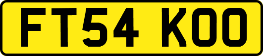 FT54KOO