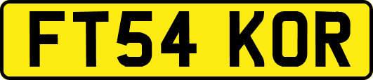 FT54KOR