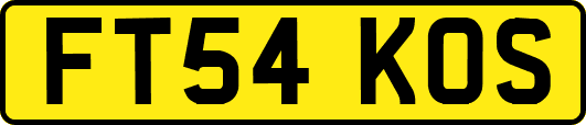 FT54KOS