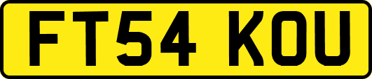 FT54KOU