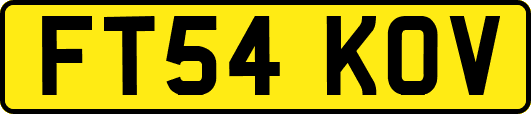 FT54KOV