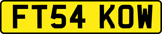 FT54KOW