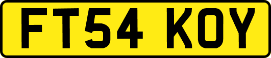 FT54KOY