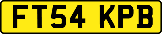 FT54KPB
