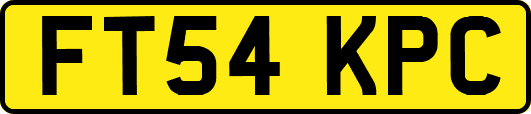 FT54KPC