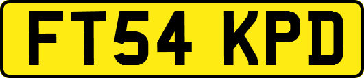 FT54KPD