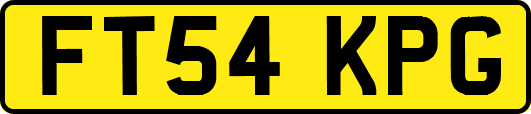 FT54KPG