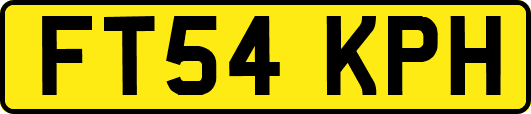 FT54KPH