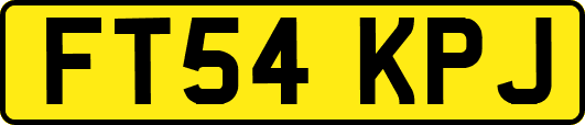 FT54KPJ