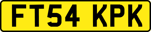 FT54KPK