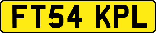 FT54KPL