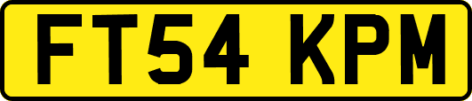 FT54KPM