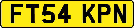 FT54KPN