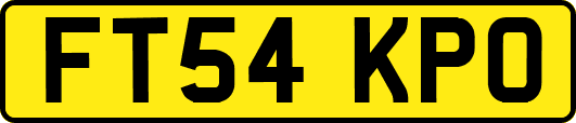 FT54KPO