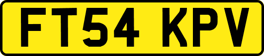 FT54KPV