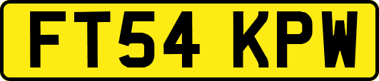 FT54KPW