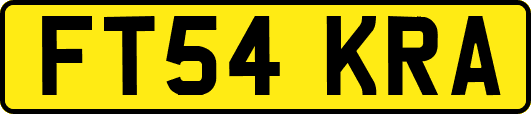 FT54KRA