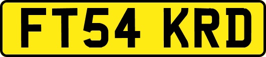 FT54KRD