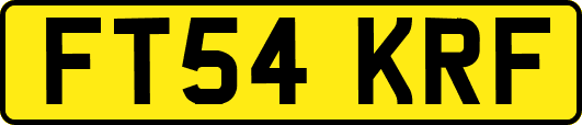 FT54KRF
