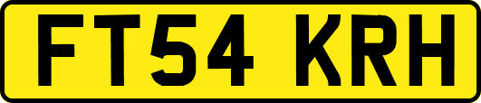 FT54KRH