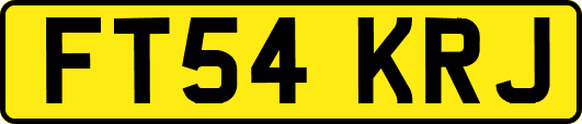 FT54KRJ