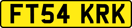 FT54KRK