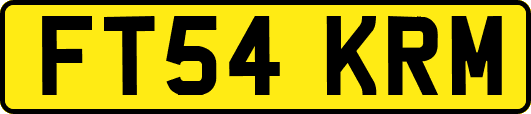FT54KRM