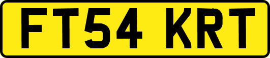 FT54KRT