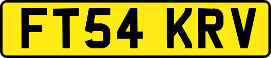 FT54KRV