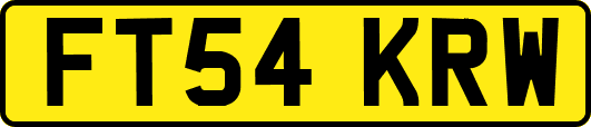 FT54KRW