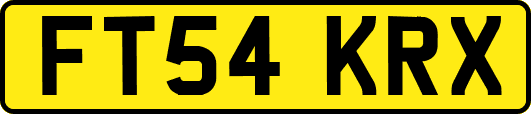 FT54KRX