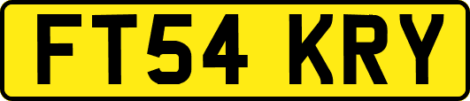 FT54KRY